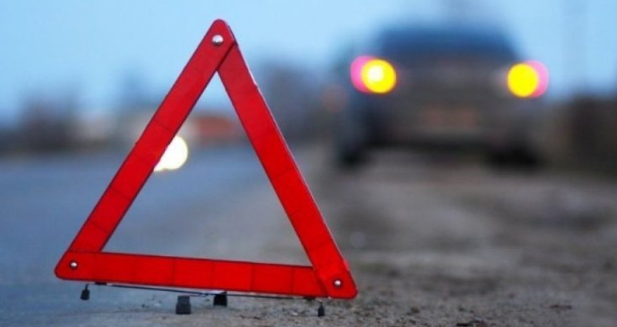 Biləsuvarda yol qəzası olub,xəsarət alanlar var