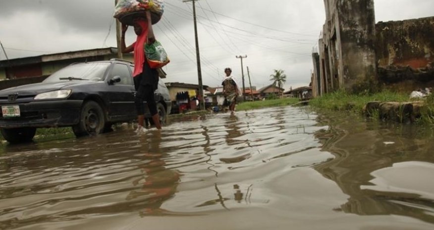 Nigeriyada daşqınlar nəticəsində ölənlərin sayı 117-ə çatıb