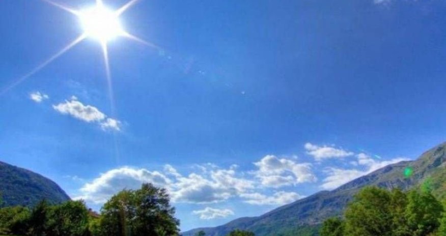 Sabah 36 dərəcə isti olacaq