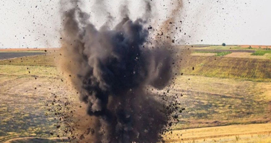 Kəlbəcər sakini Goranboyda minaya düşüb - Yenilənib
