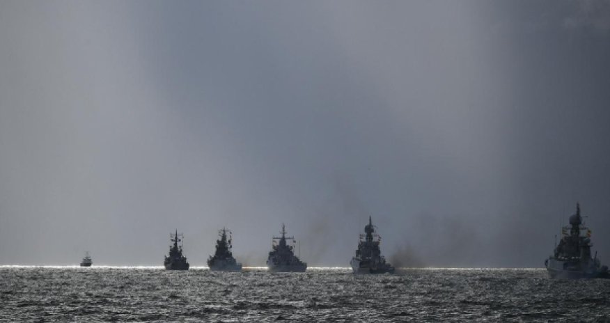 В Абхазии создают базу Черноморского флота России