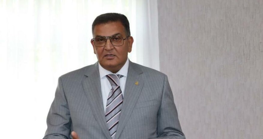 Бывший глава Совета старейшин Имишли арестован
