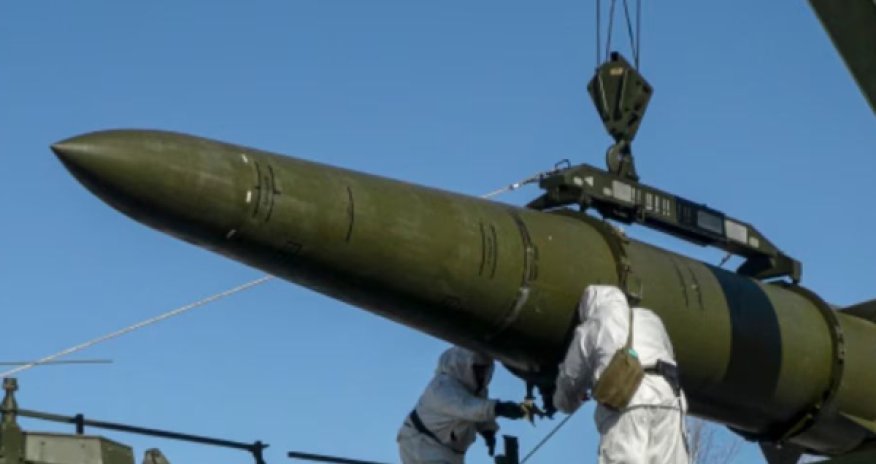 В Европе заговорили о ядерном оружии для Украины