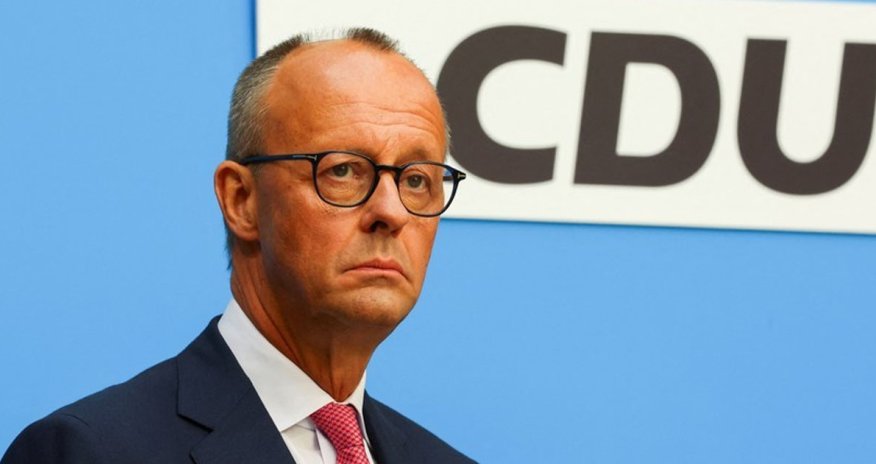 Almaniya kansleri ABŞ-a səfər edəcək