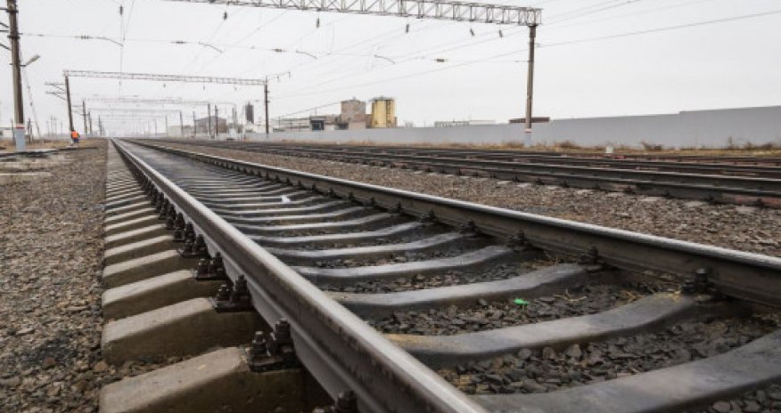 Rusiyada dəmir yolunda daha bir partlayış baş verib