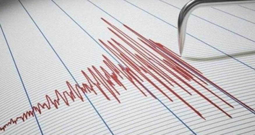 Türkiyədə iki zəlzələ olub