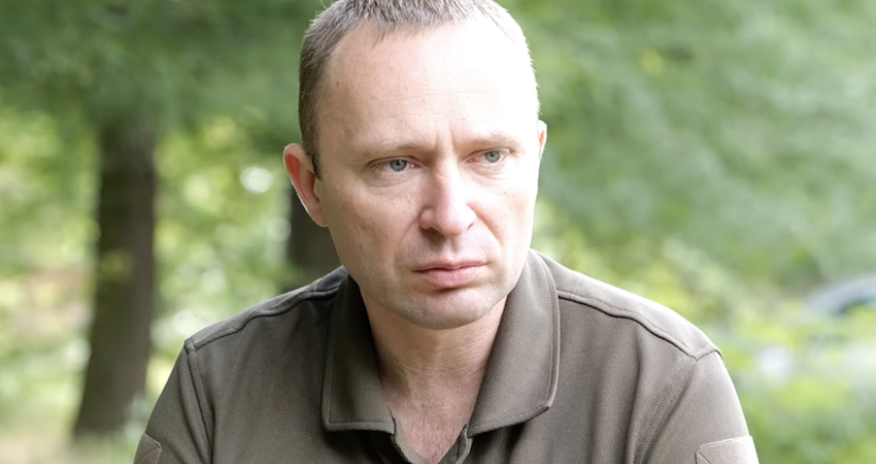 Ukrayna Quru qoşunlarının komandanı istefa verib