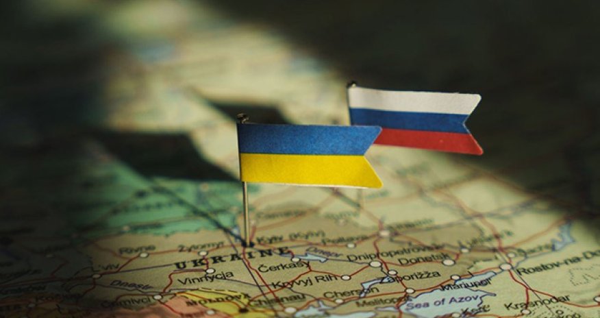 Türkiyə nümayəndə heyəti Rusiya-Ukrayna danışıqlarının keçirildiyi yerə gəlib