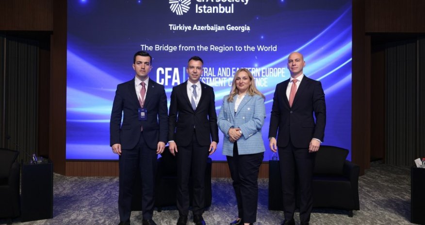 Азербайджан представлен на 11-й инвестиционной конференции CFA CEE