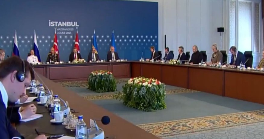 İstanbulda Rusiya-Ukrayna danışıqları başa çatıb - Yenilənib