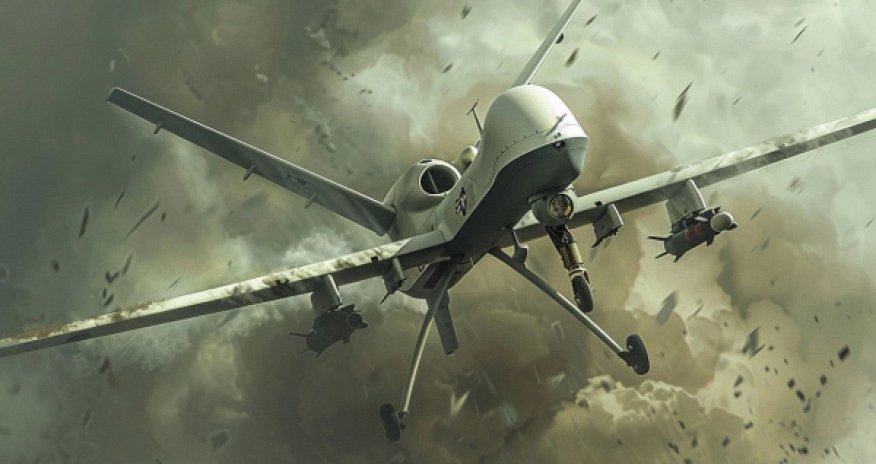 Казахстан не связан с атаками дронов на российские авиабазы