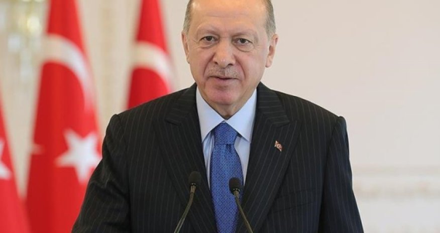 Эрдоган обратился к Путину и Зеленскому