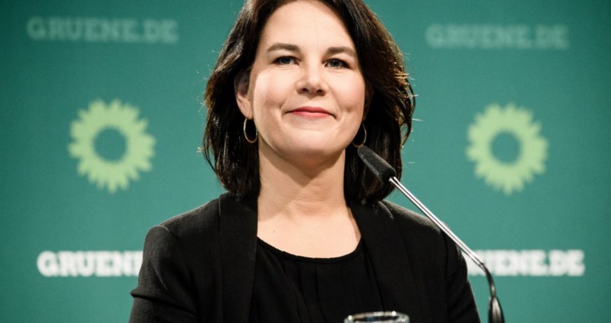 Annalena Berbok BMT Baş Assambleyasının 80-ci sessiyasının prezidenti seçilib