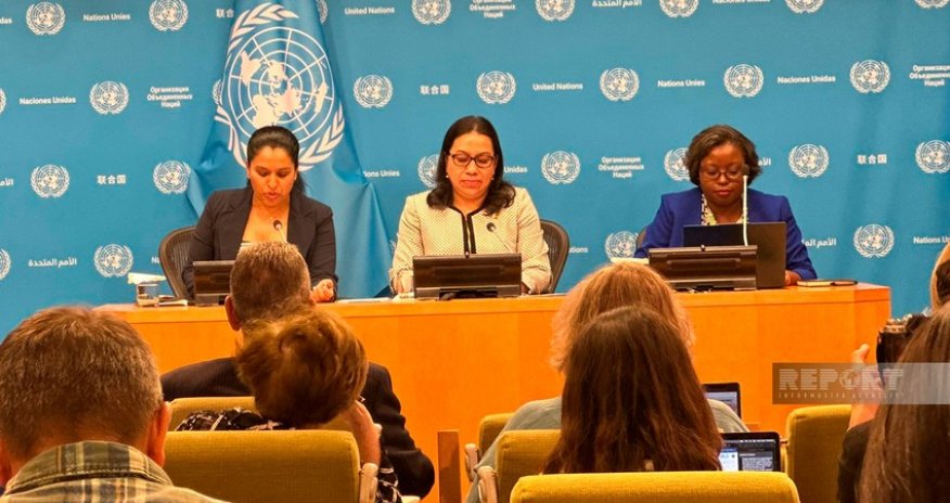 Председательство в Совете Безопасности ООН в июне перешло к Гайане