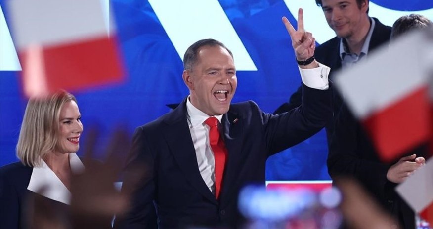 Новый президент Польши впервые прокомментировал победу