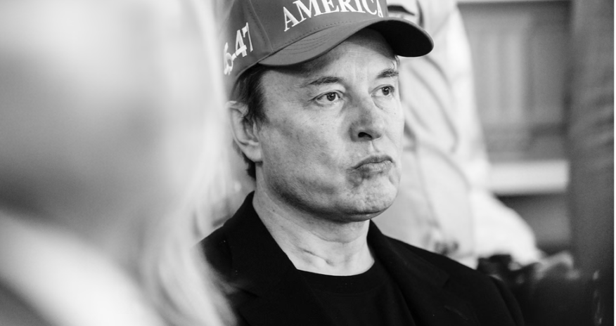 Musk leaves U.S. government amid split with Trump