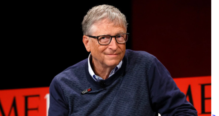 Gates to donate bulk of fortune to Africa