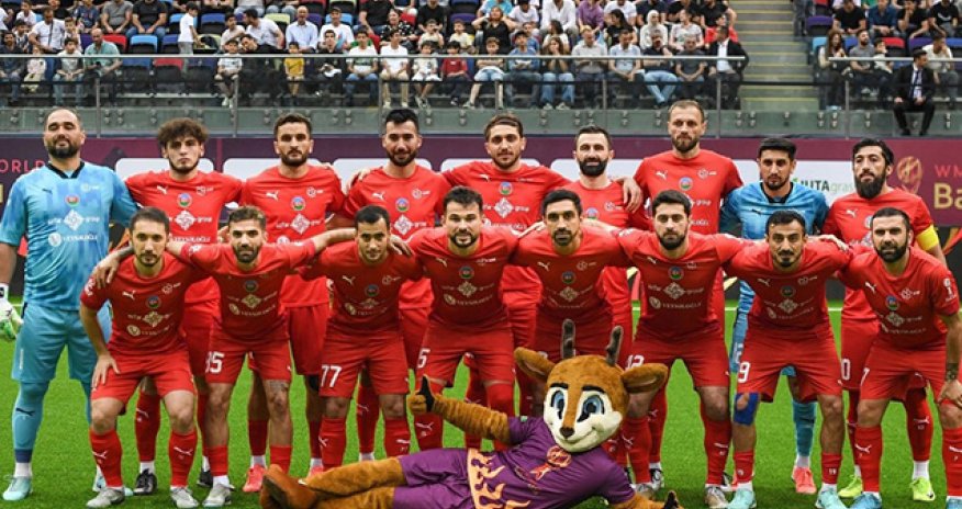 У трёх игроков сборной Азербайджана выявлен коронавирус