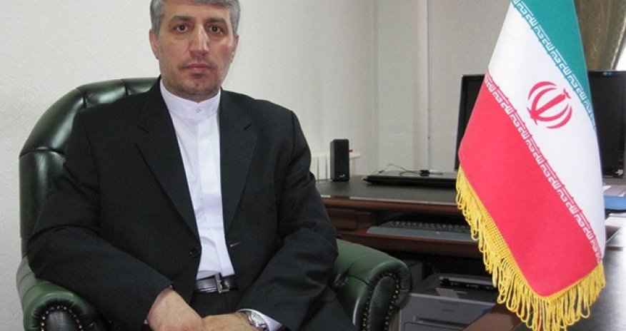 İranın Azərbaycana yeni səfiri təyin olunub