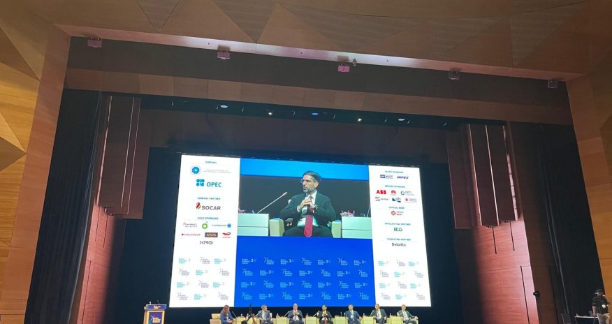 Şahdəniz qaz yatağının işlənməsində növbəti mərhələyə start verilib