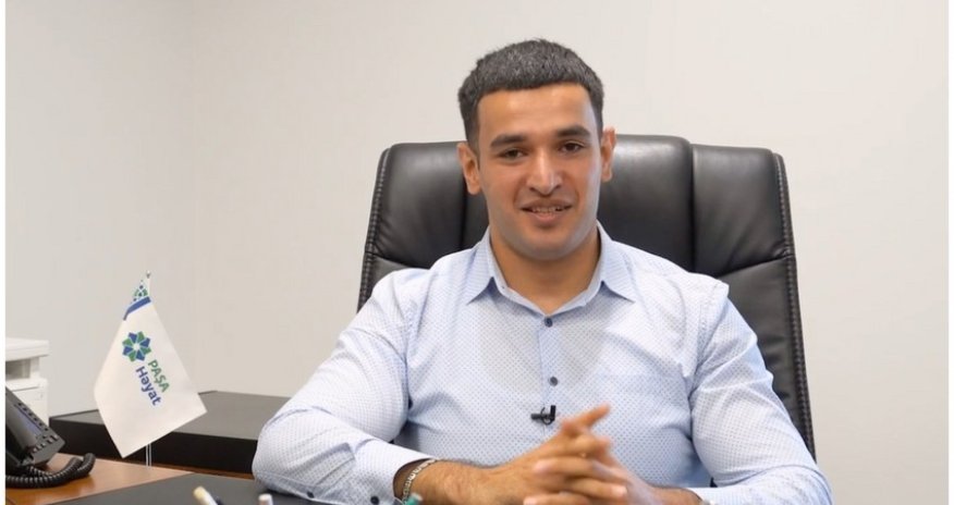 AZCON-da yeni təyinat olub