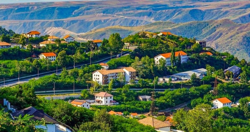 Lachin presented with CIS Cultural Capital Certificate