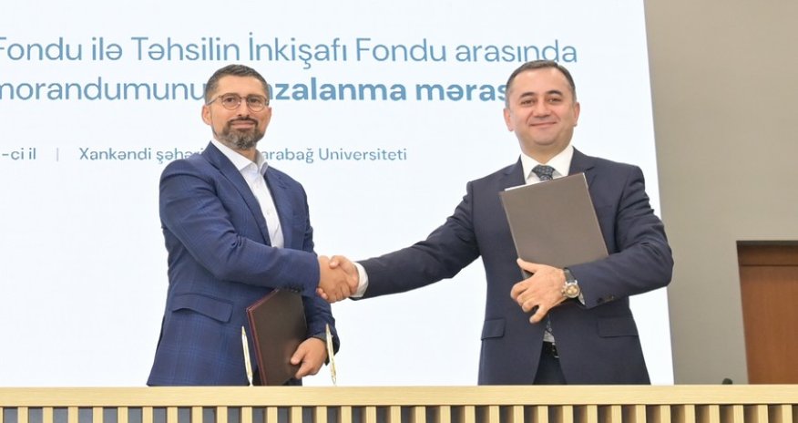 50 students of Karabakh University to get AZN200 monthly scholarship