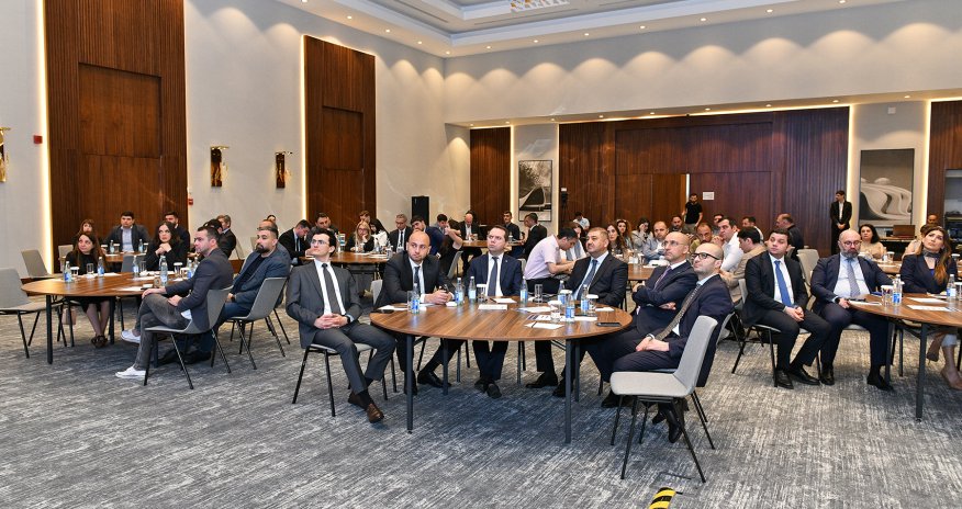 İKT Agentliyi yazı müsabiqəsinin qaliblərini mükafatlandırıb