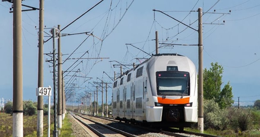 Bakı-Sumqayıt qatarlarının Qurban bayramı günlərindəki qrafiki açıqlanıb