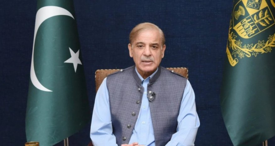 Письмо Путину от премьера Пакистана