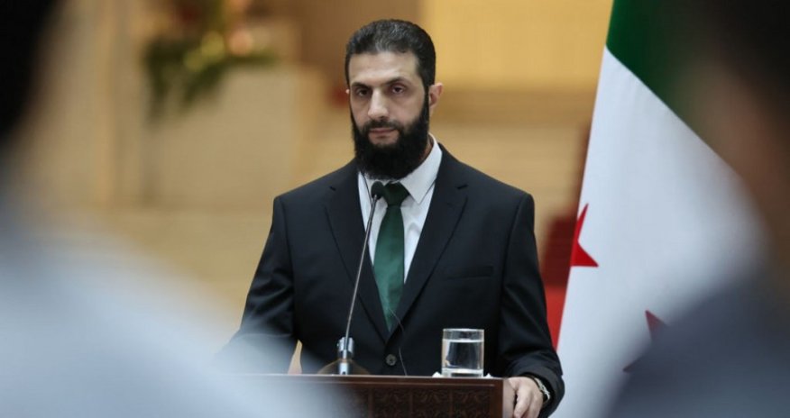 Əhməd Əl-Şaraa ABŞ-yə səfər edəcək