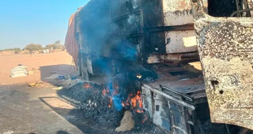 Sudanda BMT-nin yardım karvanına hücum olub, beş nəfər öldürülüb