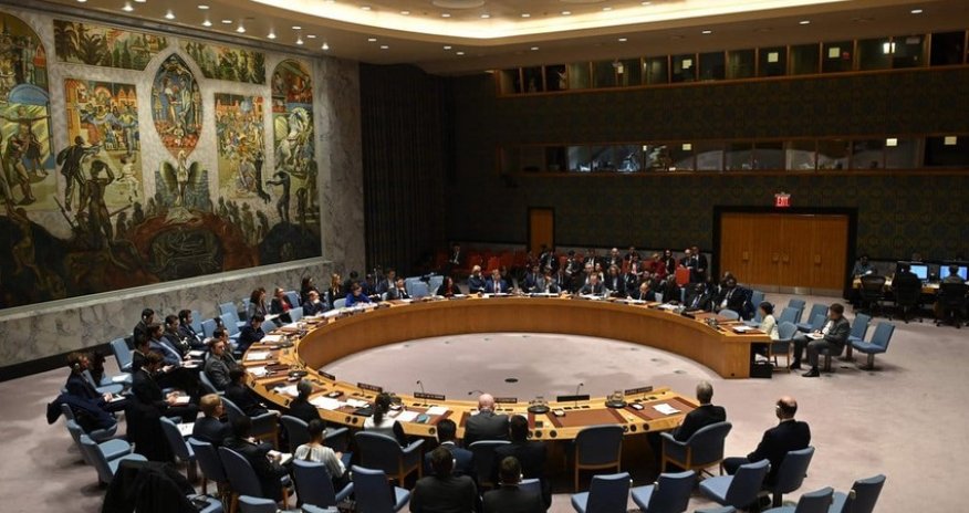 Латвия впервые избрана непостоянным членом Совбеза ООН