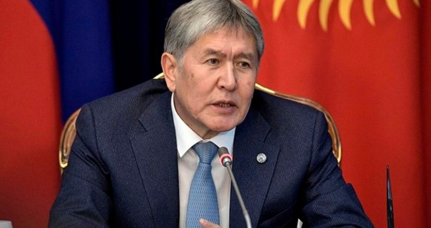 Qırğızıstanın keçmiş prezidenti 11,5 il müddətinə azadlıqdan məhrum edilib