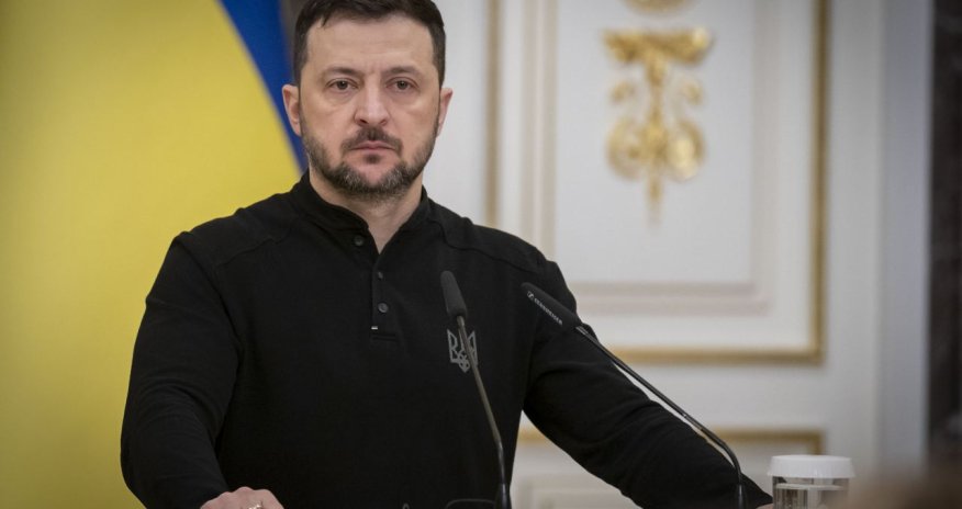 Президент Украины сообщил о кадровых изменениях в ВСУ