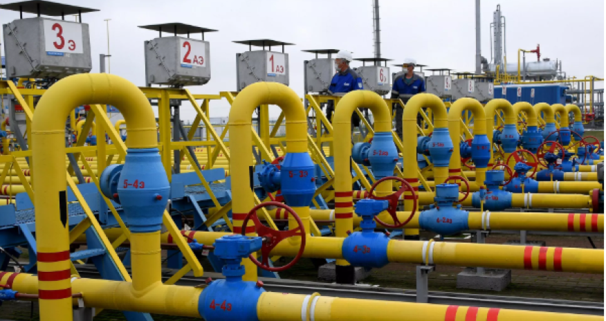 Gazprom halts Turkey gas hub project &mdash; Bloomberg