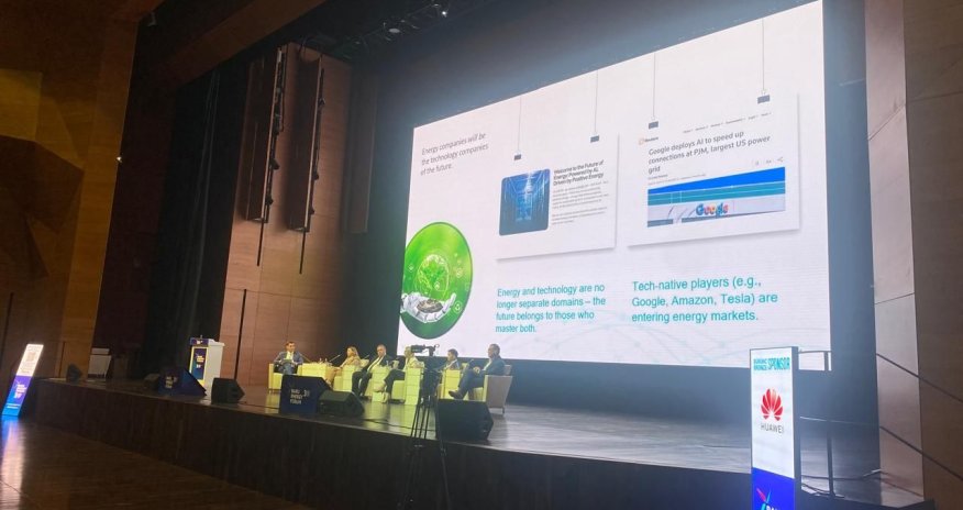 SOCAR Turkey süni intellekt və kibertəhlükəsizliyə sərmayə qoyur &mdash; Baş direktor