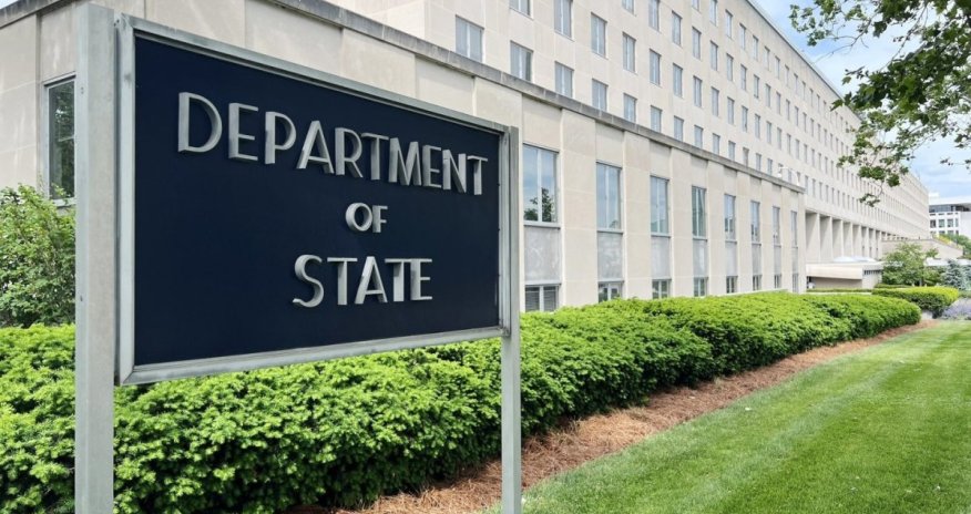 Госдеп США предупредил об угрозе из-за ударов по Украине