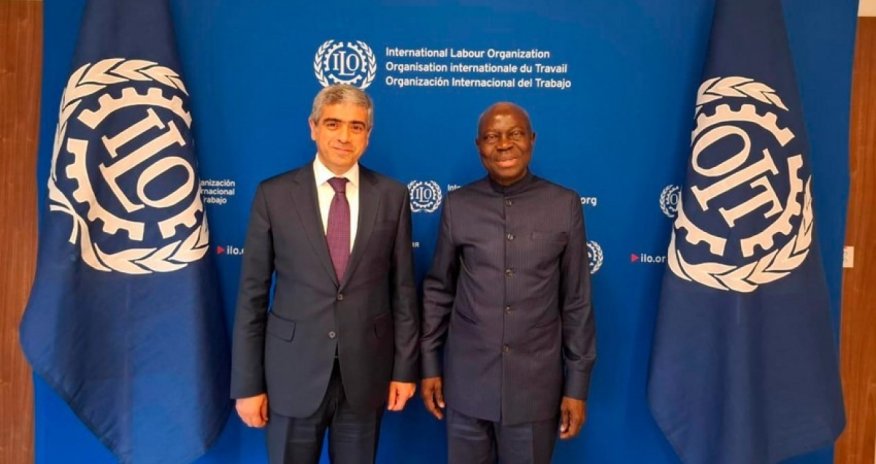 В Женеве обсудили сотрудничество Азербайджана и МОТ