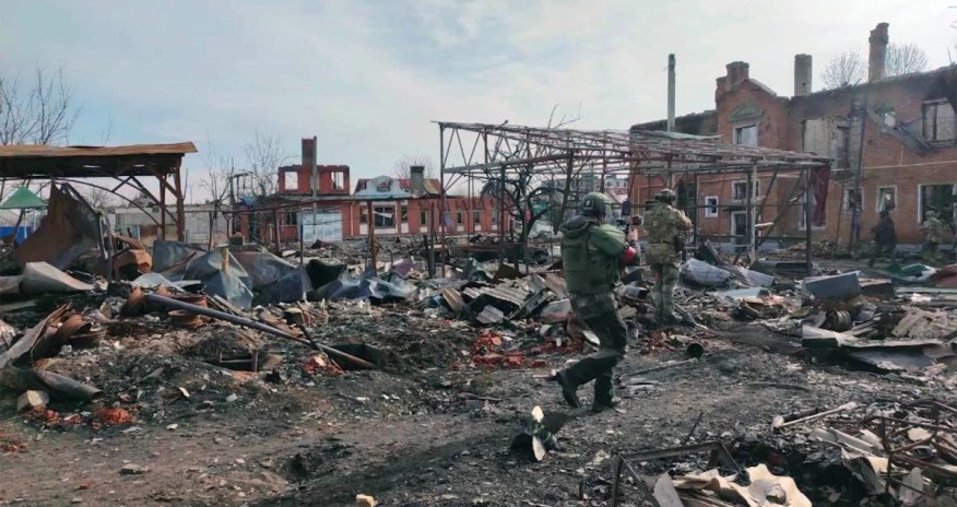 Ын поможет восстановить Курскую область