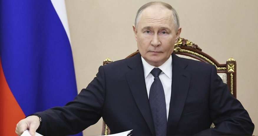 Путин и Папа Римский Лев XIV обсудили Украину