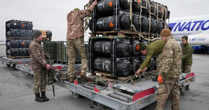 Niderland Ukraynaya yeni yardım paketi ayıracaq