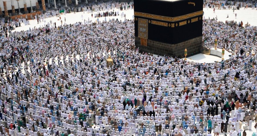 Saudi Arabia prepares for Hajj as over 1.5 million pilgrims arrive