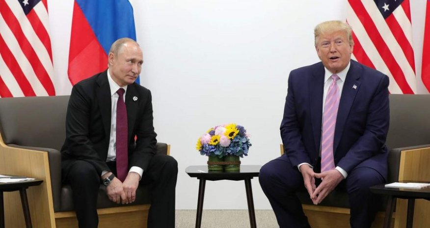 Песков: Путин и Трамп не смогли договориться о встрече