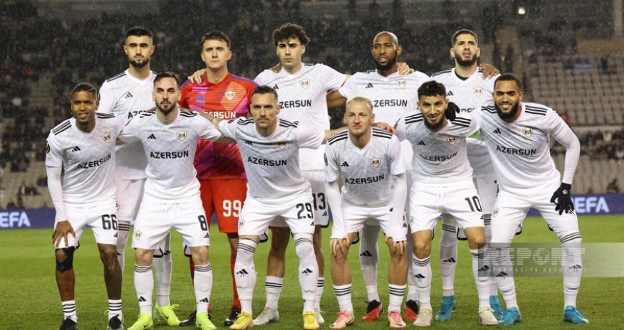 ФК "Карабах" проведет сборы в Австрии