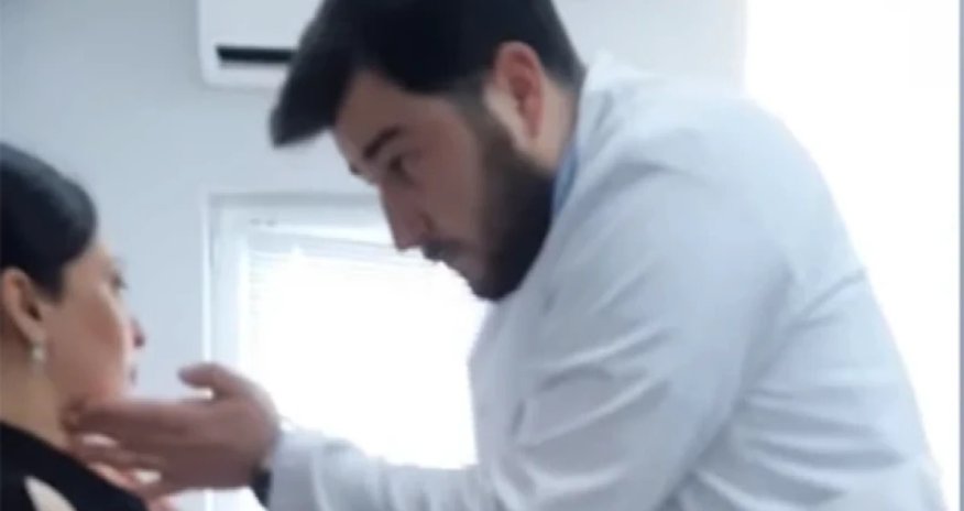 Özünü plastik cərrah kimi təqdim edən Nihad Aslanova görə hüquq-mühafizə orqanlarına müraciət ediləcək