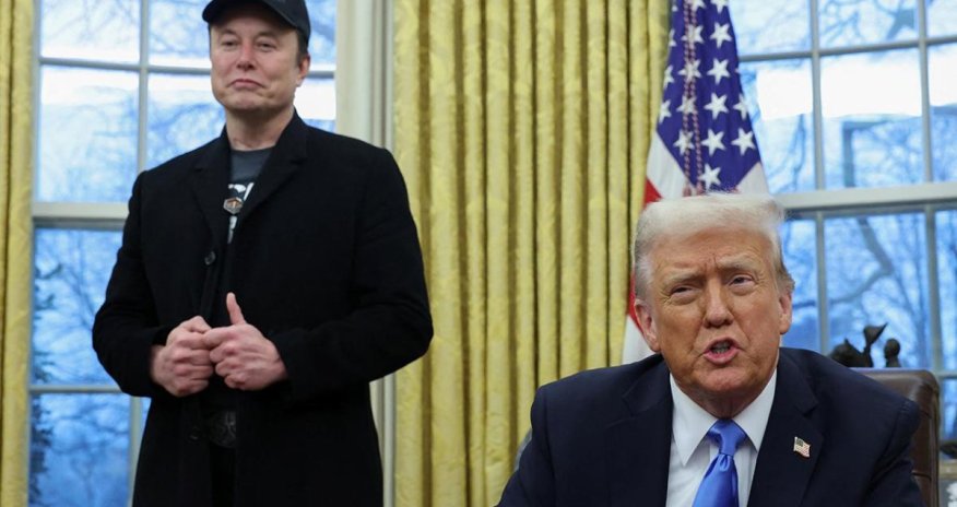 Трамп ударил по своему бывшему соратнику