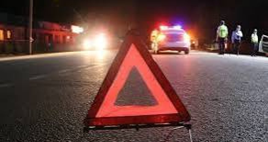 Mingəçevirdə yol qəzası baş verib,xəsarət alanlar var