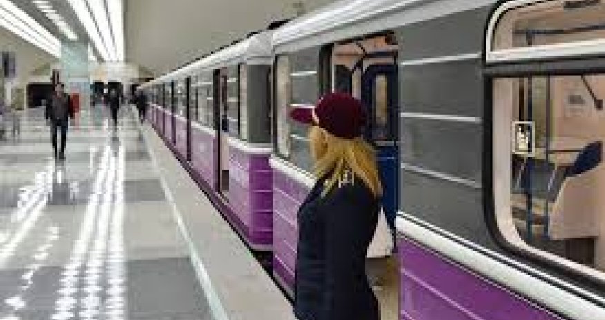 Metronun "Əhmədli"-"İçərişəhər" xəttində qısamüddətli yubanma olub