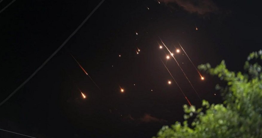 Армия Израиля заявила об ударах по объектам "Хезболлах" в пригороде Бейрута